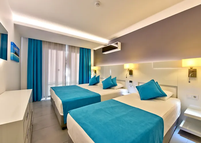 Green Garden Suites Hotel Alanya