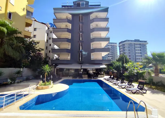 Sav-Ir Suit Otel Alanya
