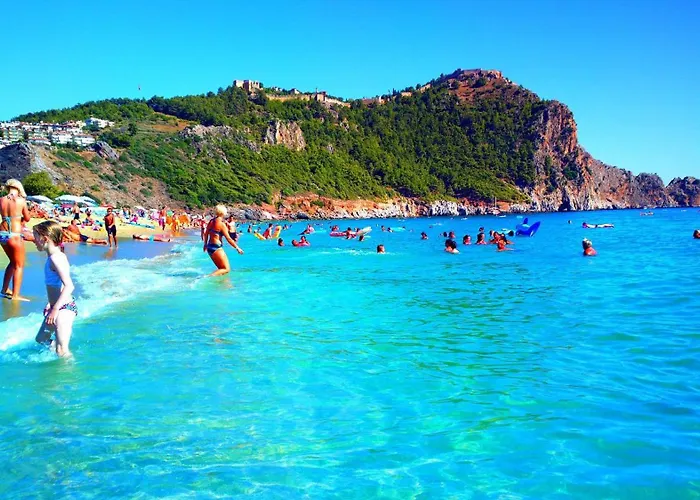 Havana Apart Hotel Alanya